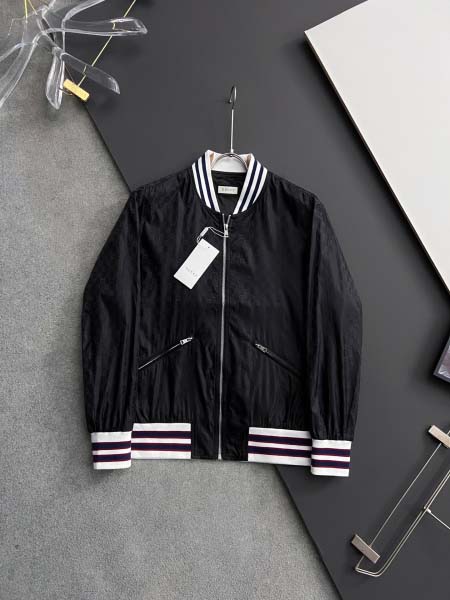 2025年4月14日入荷春夏 新作Gucciジャケット高級な...