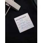 2025年4月14日入荷春夏 新作Balenciaga半袖 tシャツ高級なプレゼント/誕生日プレゼント/高品質/メンツ/記念品/ wenzhou工場