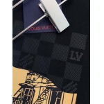 2025年4月14日入荷春夏 新作Louis Vuitton半袖 tシャツ高級なプレゼント/誕生日プレゼント/高品質/メンツ/記念品/ wenzhou工場