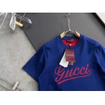 2025年4月14日入荷春夏 新作Gucci半袖 tシャツ高級なプレゼント/誕生日プレゼント/高品質/メンツ/記念品/ wenzhou工場