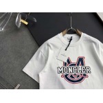 2025年4月14日入荷春夏 新作Moncler半袖 tシャツ高級なプレゼント/誕生日プレゼント/高品質/メンツ/記念品/ wenzhou工場