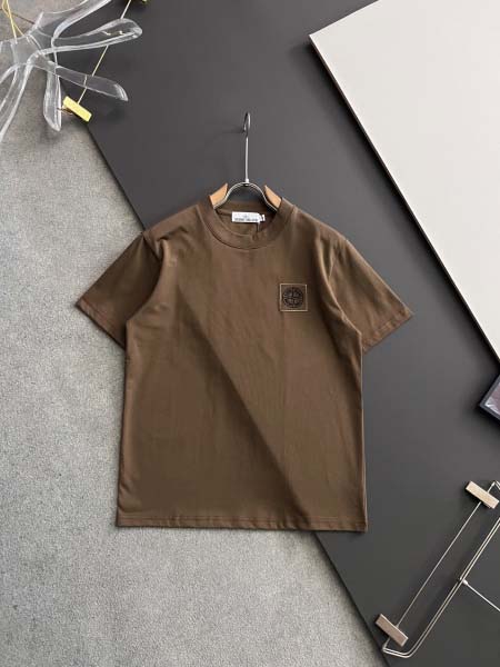 2025年4月14日入荷春夏 新作Stone Island半...