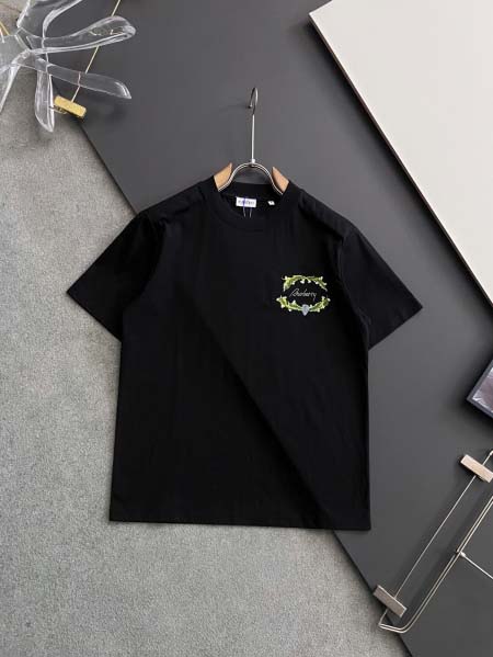 2025年4月14日入荷春夏 新作 burberry半袖 t...