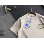 2025年4月14日入荷春夏 新作 burberry半袖 tシャツ高級なプレゼント/誕生日プレゼント/高品質/メンツ/記念品/ wenzhou工場