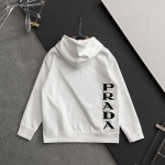 2025年4月14日入荷春夏 新作Pradaスウェット 高級なプレゼント/誕生日プレゼント/高品質/メンツ/記念品/ wenzhou工場