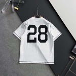 2025年4月14日入荷春夏 新作D&G半袖 tシャツ高級なプレゼント/誕生日プレゼント/高品質/メンツ/記念品/ wenzhou工場