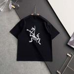 2025年4月14日入荷春夏 新作ARCTERYX半袖 tシャツ高級なプレゼント/誕生日プレゼント/高品質/メンツ/記念品/ wenzhou工場