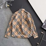2025年4月14日入荷春夏 新作Burberryシャツ高級なプレゼント/誕生日プレゼント/高品質/メンツ/記念品/ wenzhou工場