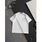 2025年4月14日入荷春夏 新作Miumiu半袖 tシャツ高級なプレゼント/誕生日プレゼント/高品質/メンツ/記念品/ wenzhou工場