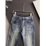 2025年4月14日入荷春夏 新作Gucciジーパン高級なプレゼント/誕生日プレゼント/高品質/メンツ/記念品/ wenzhou工場
