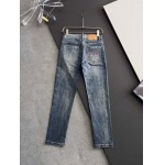 2025年4月14日入荷春夏 新作Gucciジーパン高級なプレゼント/誕生日プレゼント/高品質/メンツ/記念品/ wenzhou工場