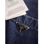 2025年4月14日入荷春夏 新作Pradaジャケット高級なプレゼント/誕生日プレゼント/高品質/メンツ/記念品/ wenzhou工場