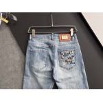 2025年4月14日入荷春夏 新作Fendiジーパン高級なプレゼント/誕生日プレゼント/高品質/メンツ/記念品/ wenzhou工場
