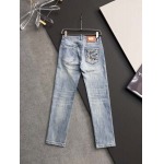 2025年4月14日入荷春夏 新作Fendiジーパン高級なプレゼント/誕生日プレゼント/高品質/メンツ/記念品/ wenzhou工場