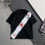 2025年4月15日入荷春夏 新作Louis Vuitton半袖 tシャツ高級なプレゼント/誕生日プレゼント/高品質/メンツ/記念品/ wenzhou工場