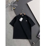 2025年4月15日入荷春夏 新作 burberry半袖 tシャツ高級なプレゼント/誕生日プレゼント/高品質/メンツ/記念品/ wenzhou工場