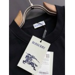 2025年4月15日入荷春夏 新作 burberry半袖 tシャツ高級なプレゼント/誕生日プレゼント/高品質/メンツ/記念品/ wenzhou工場
