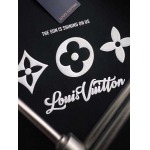 2025年4月15日入荷春夏 新作Louis Vuitton半袖 tシャツ高級なプレゼント/誕生日プレゼント/高品質/メンツ/記念品/ wenzhou工場