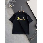 2025年4月15日入荷春夏 新作Fendi半袖 tシャツ高級なプレゼント/誕生日プレゼント/高品質/メンツ/記念品/ wenzhou工場