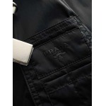 2025年4月15日入荷春夏 新作Pradaジャケット高級なプレゼント/誕生日プレゼント/高品質/メンツ/記念品/ wenzhou工場