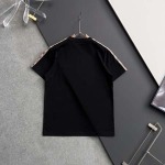 2025年4月15日入荷春夏 新作 burberryTシャツ高級なプレゼント/誕生日プレゼント/高品質/メンツ/記念品/ wenzhou工場