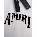 2025年4月15日入荷春夏 新作AMIRI半袖 tシャツ高級なプレゼント/誕生日プレゼント/高品質/メンツ/記念品/ wenzhou工場