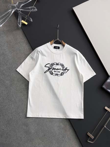 2025年4月15日入荷春夏 新作Givenchy半袖 tシ...