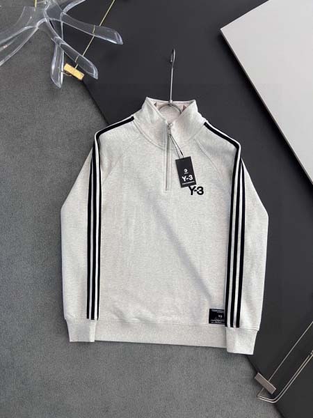 2025年4月15日入荷春夏 新作Y-3スウェット 高級なプ...