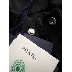 2025年4月15日入荷春夏 新作Pradaジャケット高級なプレゼント/誕生日プレゼント/高品質/メンツ/記念品/ wenzhou工場