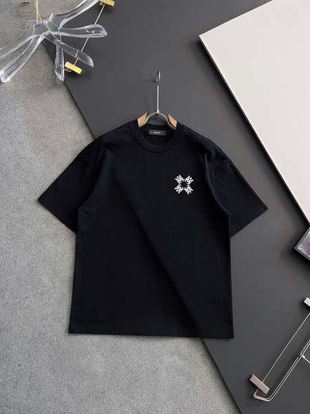 2025年4月15日入荷春夏 新作AMIRI半袖 tシャツ高...