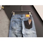 2025年4月15日入荷春夏 新作Fendiジーパン高級なプレゼント/誕生日プレゼント/高品質/メンツ/記念品/ wenzhou工場