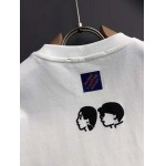 2025年4月15日入荷春夏 新作Louis Vuitton半袖 tシャツ高級なプレゼント/誕生日プレゼント/高品質/メンツ/記念品/ wenzhou工場