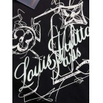 2025年4月15日入荷春夏 新作Louis Vuitton半袖 tシャツ高級なプレゼント/誕生日プレゼント/高品質/メンツ/記念品/ wenzhou工場