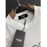 2025年4月15日入荷春夏 新作Fendi半袖 tシャツ高級なプレゼント/誕生日プレゼント/高品質/メンツ/記念品/ wenzhou工場