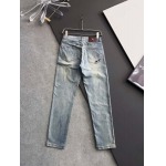 2025年4月15日入荷春夏 新作Pradaジーパン高級なプレゼント/誕生日プレゼント/高品質/メンツ/記念品/ wenzhou工場