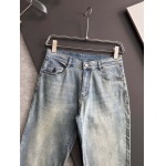 2025年4月15日入荷春夏 新作Pradaジーパン高級なプレゼント/誕生日プレゼント/高品質/メンツ/記念品/ wenzhou工場