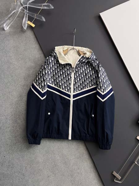 2025年4月15日入荷春夏 新作Diorジャケット高級なプ...