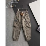 2025年4月15日入荷春夏 新作 burberryスウェットパンツ 高級なプレゼント/誕生日プレゼント/高品質/メンツ/記念品/ wenzhou工場