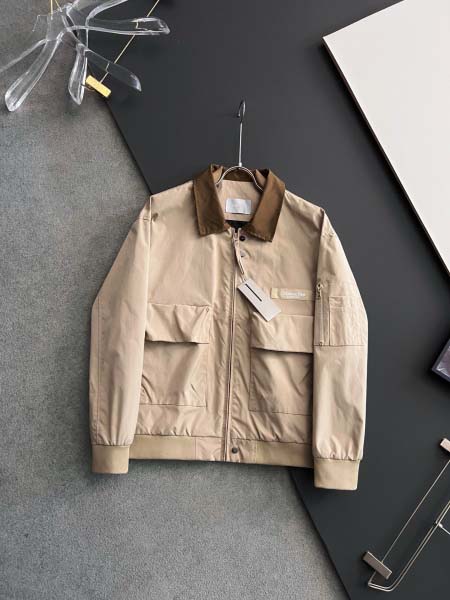 2025年4月15日入荷春夏 新作Diorジャケット高級なプ...