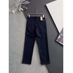 2025年4月15日入荷春夏 新作 burberryスラックス高級なプレゼント/誕生日プレゼント/高品質/メンツ/記念品/ wenzhou工場