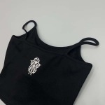 2025年4月15日入荷春夏高品質新作★超厳選★入手困難★ 女性用クロムハーツ タンクトップAG工場