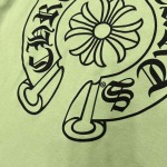 2025年4月15日入荷春夏高品質新作★超厳選★入手困難★男女兼用クロムハーツ半袖 tシャツAG工場