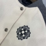 2025年4月15日入荷秋冬高品質新作★超厳選★入手困難★男女兼用クロムハーツジャケットAG工場