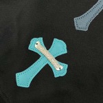 2025年4月15日入荷春夏高品質新作★超厳選★入手困難★男女兼用クロムハーツスウェットAG工場