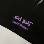 2025年4月15日入荷春夏高品質新作★超厳選★入手困難★男女兼用クロムハーツ半袖 tシャツAG工場