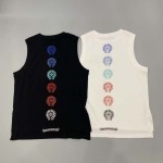 2025年4月15日入荷春夏高品質新作★超厳選★入手困難★男女兼用クロムハーツ タンクトップAG工場