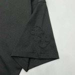 2025年4月15日入荷春夏高品質新作★超厳選★入手困難★男女兼用クロムハーツ半袖 tシャツAG工場