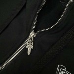 2025年4月15日入荷春夏高品質新作★超厳選★入手困難★男女兼用クロムハーツジャケットAG工場