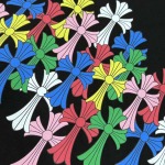 2025年4月15日入荷春夏高品質新作★ 超厳選★入手困難★クロムハーツ長袖tシャツAG工場