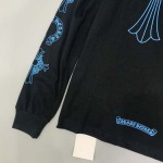 2025年4月15日入荷春夏高品質新作★ 超厳選★入手困難★クロムハーツ長袖tシャツAG工場